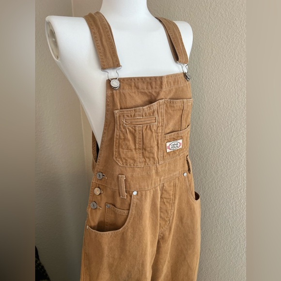 Lana Roux Overalls - Picture 2 of 11